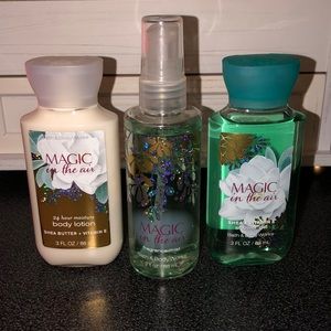 NEW Bath & Body Works lotion, mist, & shower gel ✨
